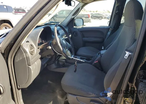 2004 Jeep Liberty Sport z USA, uszkodzony, nr VIN 1J4GL48K44W138351